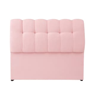 Foto 1 | Foto 1 | Cabecera King Size Dicasa Nube color Rosa