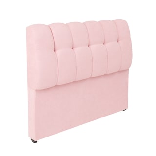 Foto 2 | Foto 2 | Cabecera King Size Dicasa Nube color Rosa