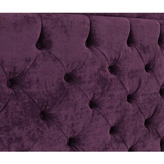 Foto 4 | Foto 4 | Cabecera Queen Size Dicasa Mary color Morado