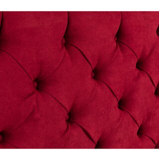 Foto 4 | Foto 4 | Cabecera Individual Dicasa Mary color Rojo