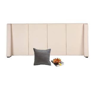 Foto 1 | Foto 1 | Cabecera Dicasa Milan color Beige King Size