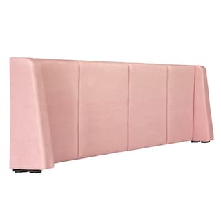 Foto 2 | Foto 2 | Cabecera Dicasa Milan color Rosa King Size