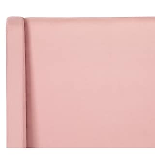 Foto 3 | Foto 3 | Cabecera Dicasa Milan color Rosa King Size
