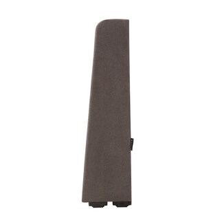 Foto 5 | Foto 5 | Cabecera Dicasa Milan color Gris Queen Size