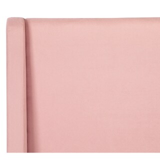 Foto 3 | Foto 3 | Cabecera Dicasa Milan color Rosa Queen Size