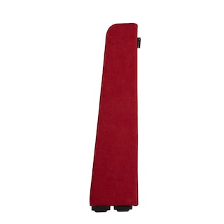 Foto 5 | Foto 5 | Cabecera Dicasa Milan Individual color Rojo
