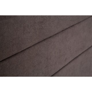 Foto 4 | Foto 4 | Cabecera Individual Dicasa Lugo color Chocolate