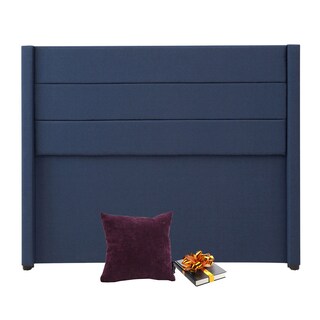 Foto 1 | Foto 1 | Cabecera Queen Size Dicasa Lugo color Azul