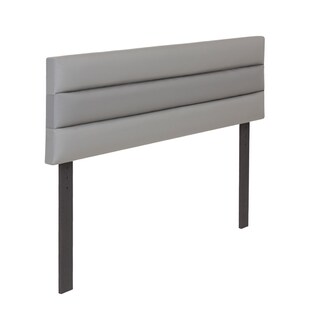 Foto 2 | Foto 2 | Cabecera Queen Size Dicasa Londres color Gris