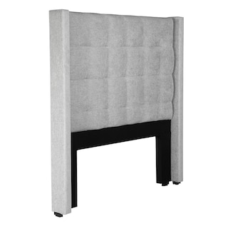 Foto 2 | Foto 2 | Cabecera Individual Dicasa Niza color Plata