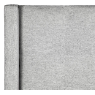 Foto 3 | Foto 3 | Cabecera Individual Dicasa Niza color Plata