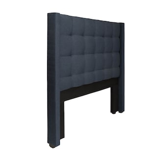 Foto 2 | Foto 2 | Cabecera Matrimonial Dicasa Titan color Azul