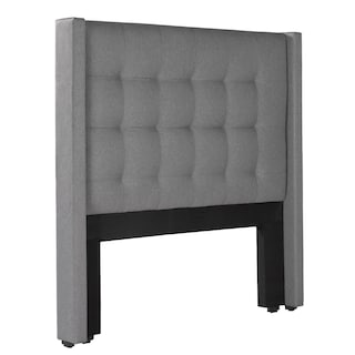 Foto 2 | Foto 2 | Cabecera King Size Dicasa Titan color Gris