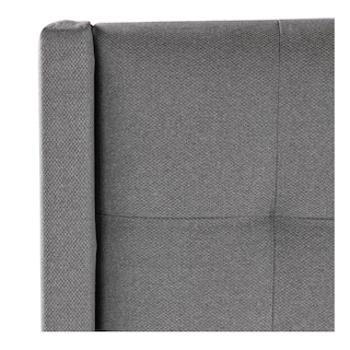 Foto 3 | Foto 3 | Cabecera King Size Dicasa Titan color Gris