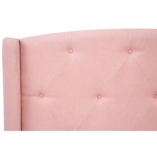 Foto 3 | Foto 3 | Cabecera King Size Dicasa Zefyr color Rosa