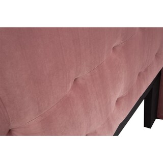 Foto 4 | Foto 4 | Cabecera Queen Size Dicasa Titan color Rosa