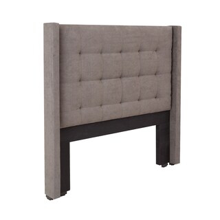 Foto 2 | Foto 2 | Cabecera Dicasa Titan color Gris King Size