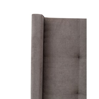 Foto 3 | Foto 3 | Cabecera Dicasa Titan color Gris King Size