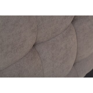 Foto 4 | Foto 4 | Cabecera Dicasa Titan color Gris Individual