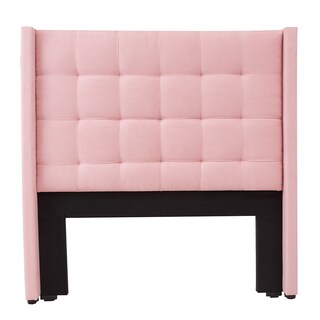 Foto 1 | Foto 1 | Cabecera Dicasa Titan color Rosa Individual