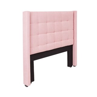 Foto 2 | Foto 2 | Cabecera Dicasa Titan color Rosa Individual