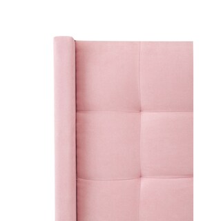 Foto 3 | Foto 3 | Cabecera Dicasa Titan color Rosa Individual