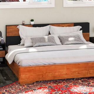 Foto 4 | Foto 4 | Cabecera de Cama Individual con 2 Patas Playcon OCABITZNL 100 X 10 CM Tablero Negro Tzalam