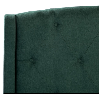 Foto 5 | Foto 5 | Cabecera Dicasa Mary King Size + Box Dicasa Quantum color Gris Claro