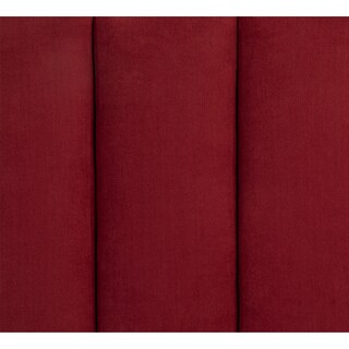 Foto 4 | Foto 4 | Cabecera Dicasa Kami color Rojo Queen Size