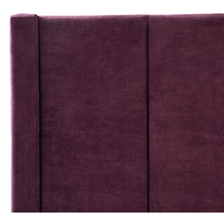 Foto 3 | Foto 3 | Cabecera Dicasa Niza color Púrpura Individual