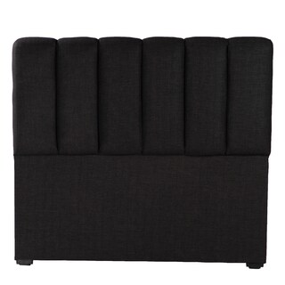 Foto 1 | Foto 1 | Cabecera Dicasa Kami color Negro King Size