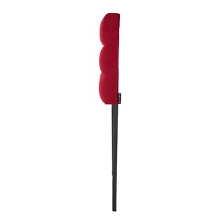 Foto 5 | Foto 5 | Cabecera Dicasa Logan color Rojo King Size