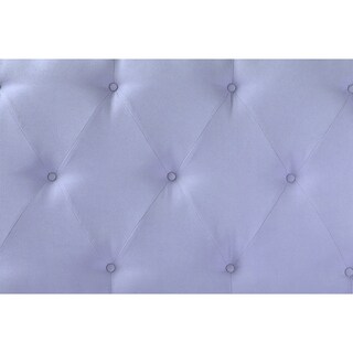 Foto 4 | Foto 4 | Cabecera Dicasa Sigma color Púrpura King Size