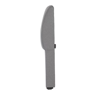 Foto 5 | Foto 5 | Cabecera Dicasa Nube color Gris Queen Size