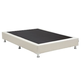 Foto 4 | Foto 4 | Cabecera Dicasa Argos + Box Dicasa Dolum color Beige Claro Individual