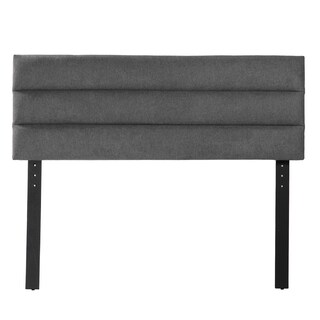 Foto 1 | Foto 1 | Cabecera Dicasa Logan color Gris Individual