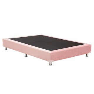Foto 4 | Foto 4 | Cabecera Dicasa Argos + Box Dicasa Pink Rosa Queen Size
