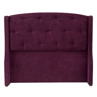 Foto 1 | Foto 1 | Cabecera Dicasa Zefyr color Morado King Size