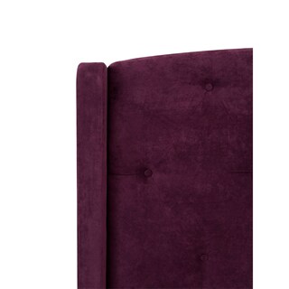 Foto 3 | Foto 3 | Cabecera Dicasa Zefyr color Morado King Size