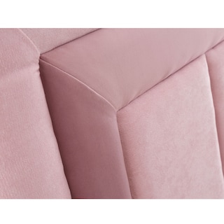 Foto 3 | Foto 3 | Cabecera Matrimonial Dicasa Bora color Rosa