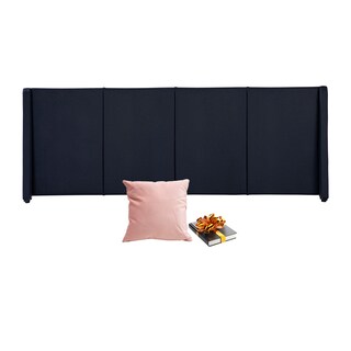 Foto 1 | Foto 1 | Cabecera Dicasa Milán color Azul King Size