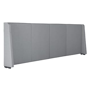 Foto 2 | Foto 2 | Cabecera King Size Dicasa Milan color Gris