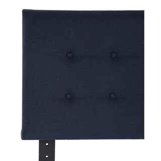 Foto 4 | Foto 4 | Cabecera Dicasa Bilbao color Azul Matrimonial