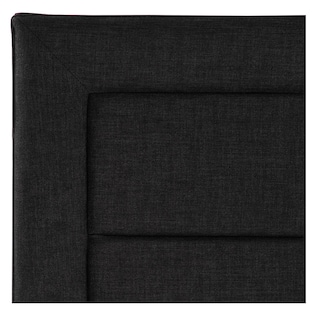 Foto 4 | Foto 4 | Cabecera Rogga Blend Color Negro Matrimonial