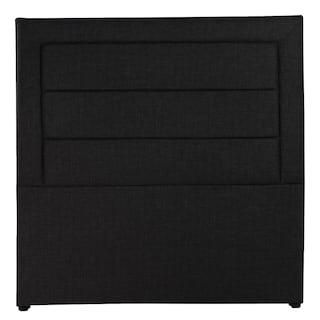 Foto 1 | Foto 1 | Cabecera Rogga Blend Color Negro Individual