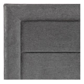 Foto 4 | Foto 4 | Cabecera Rogga Blend Color Gris Individual