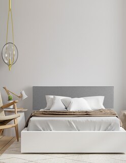 Foto 3 | Foto 3 | Cabecera Easy Living Iks Matrimonial color Gris