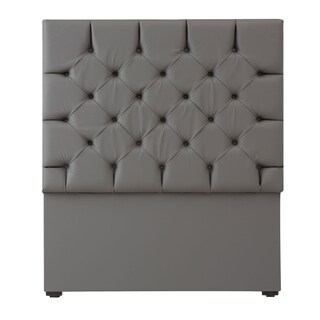 Foto 1 | Foto 1 | Cabecera Dicasa Calgary color Gris King Size