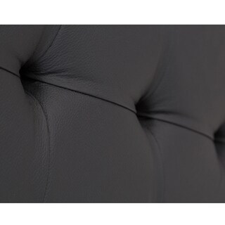 Foto 4 | Foto 4 | Cabecera Dicasa Calgary color Negro Queen Size