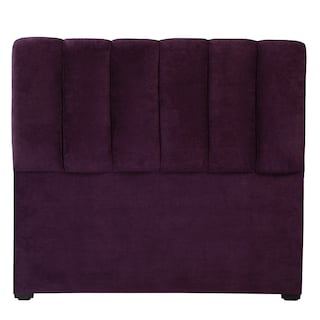 Foto 1 | Foto 1 | Cabecera Dicasa Kami Color Morado King Size